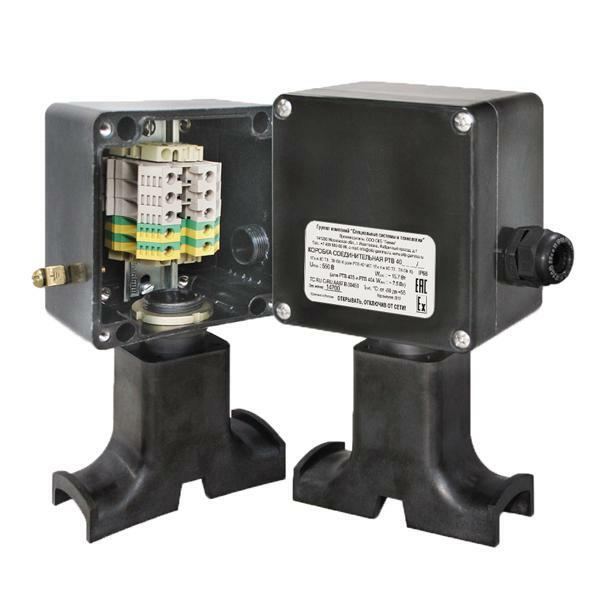 Распределительная коробка РТВ&nbsp;